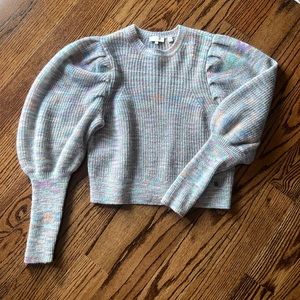 Ted Baker puff sleeve sweater